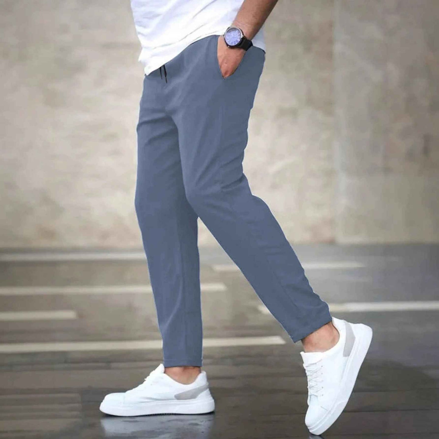 FlexMove™ | Pantalone Uomo Comfort Fit
