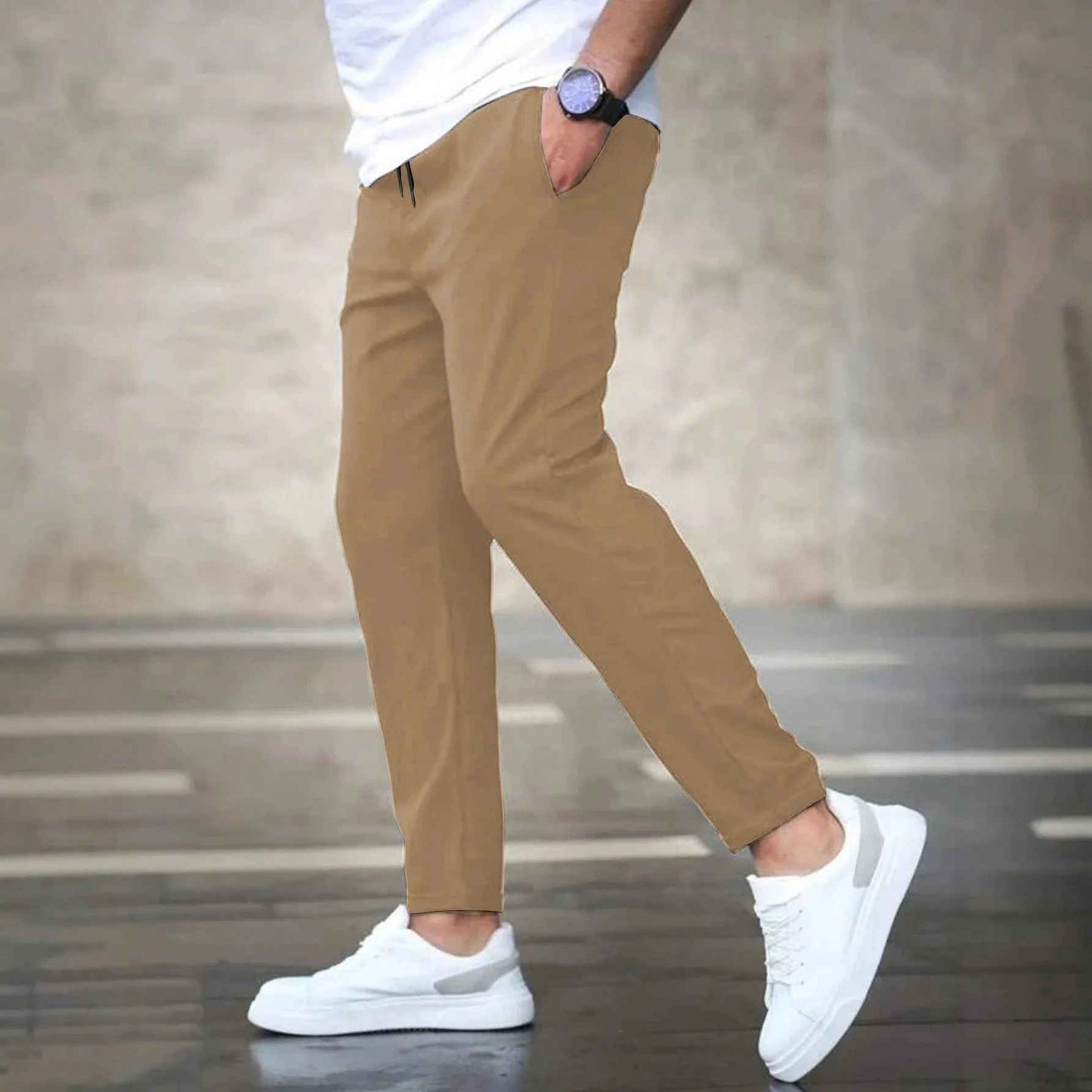FlexMove™ | Pantalone Uomo Comfort Fit