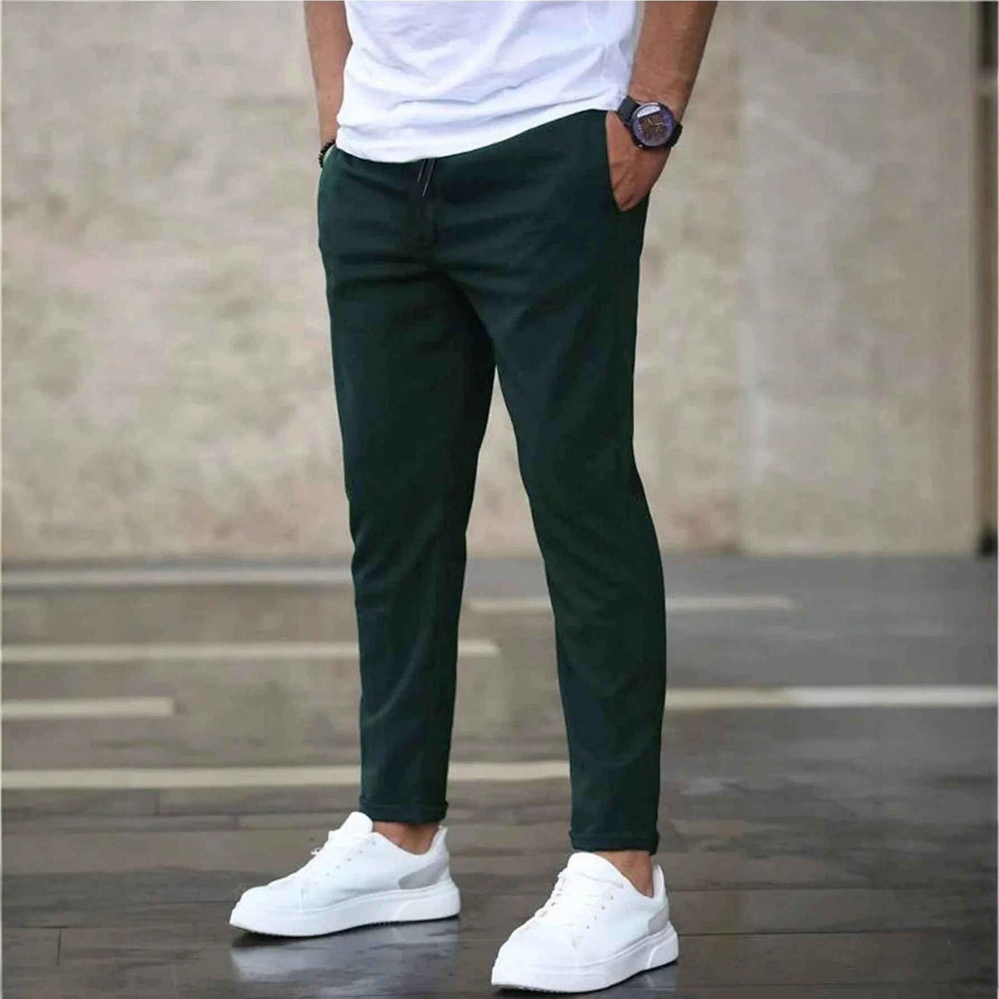 FlexMove™ | Pantalone Uomo Comfort Fit