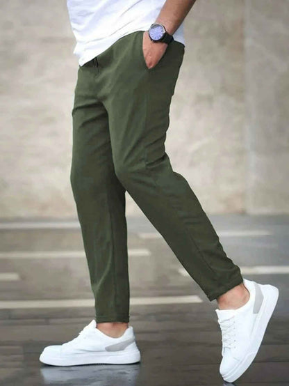 FlexMove™ | Pantalone Uomo Comfort Fit