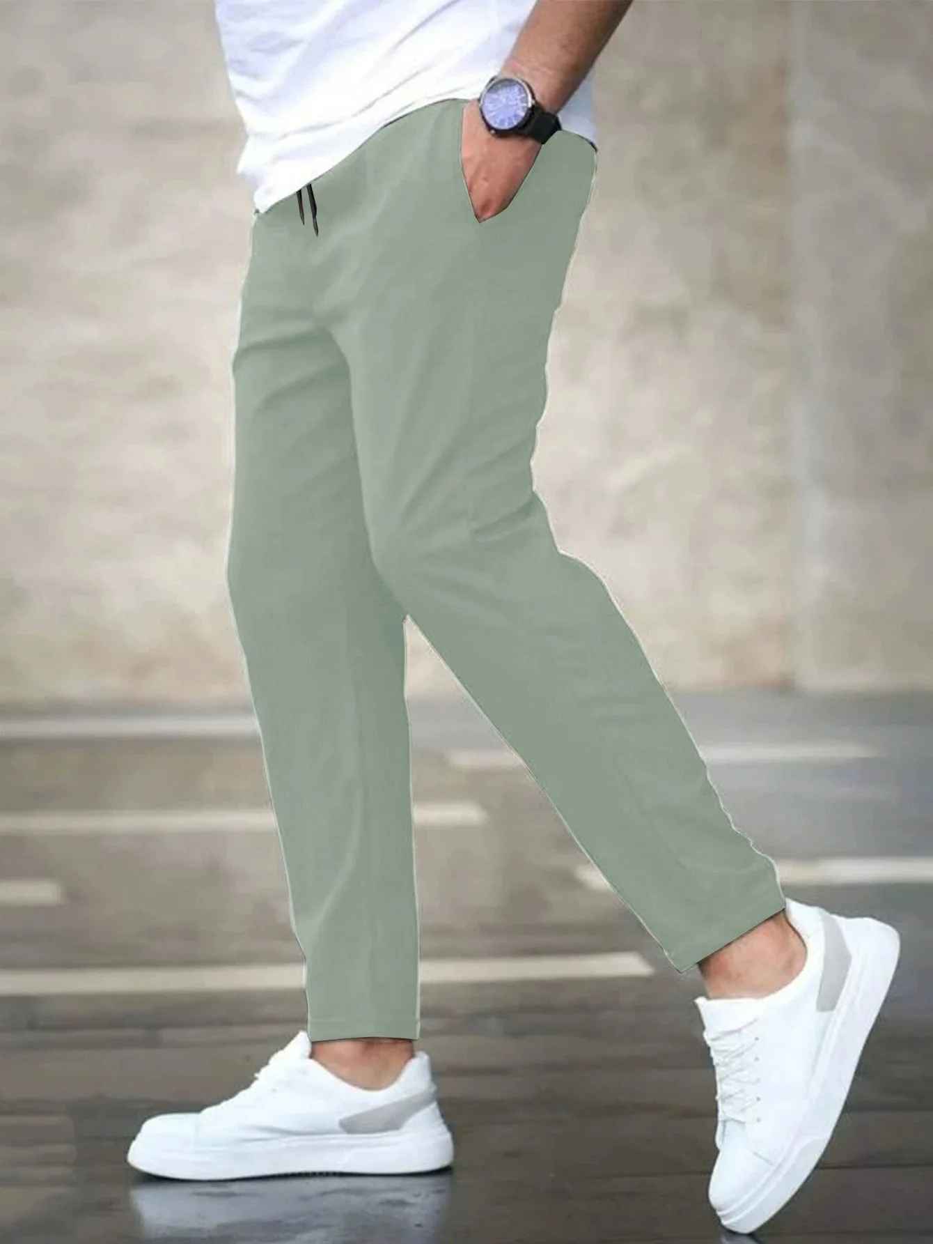 FlexMove™ | Pantalone Uomo Comfort Fit