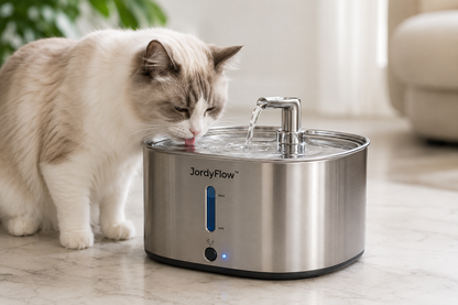 JordyFlow™ Elite - Premium Pet Hydration