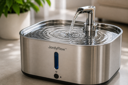 JordyFlow™ Elite - Premium Pet Hydration