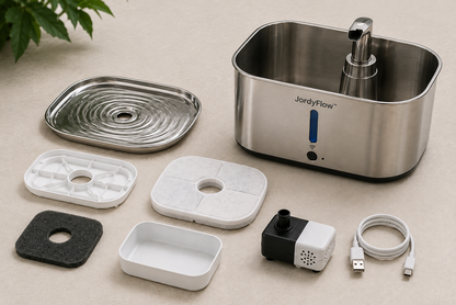 JordyFlow™ Elite - Premium Pet Hydration