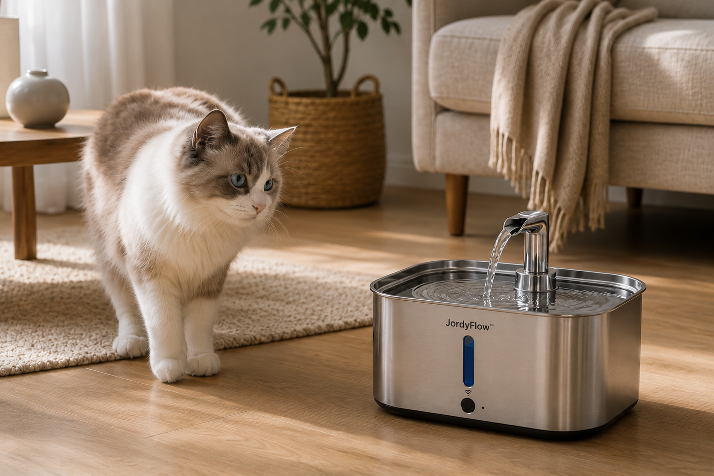 JordyFlow™ Elite - Premium Pet Hydration