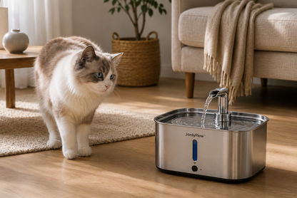 JordyFlow™ Elite - Premium Pet Hydration