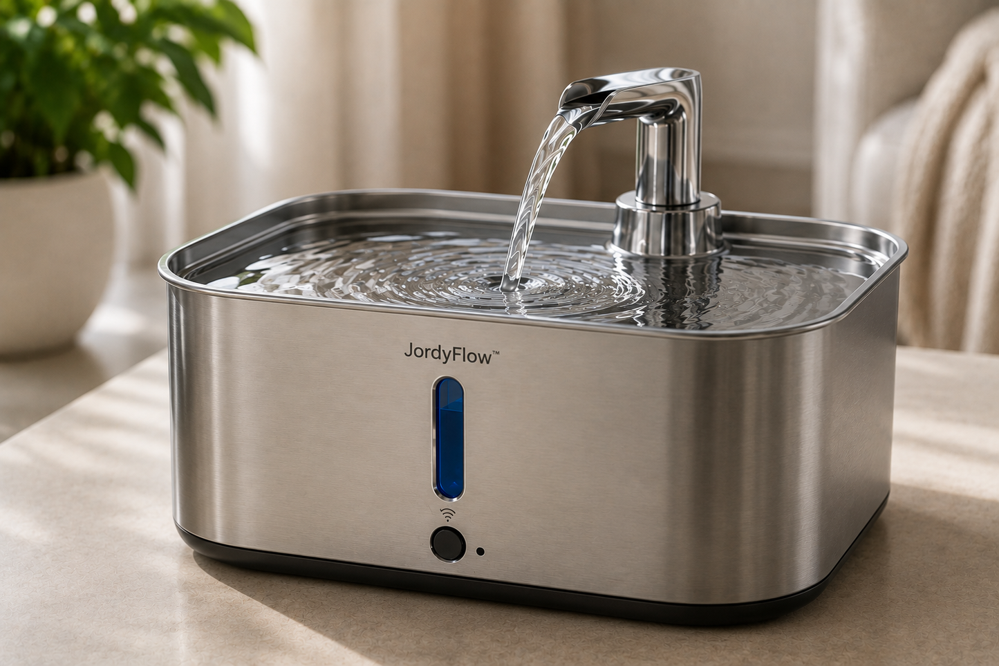JordyFlow™ Elite - Premium Pet Hydration